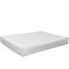 corner view of the allure mattress