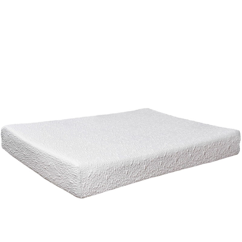 corner view of the allure mattress