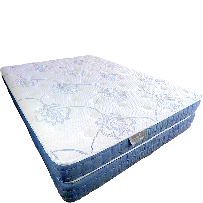 best mattress latex firm left corner