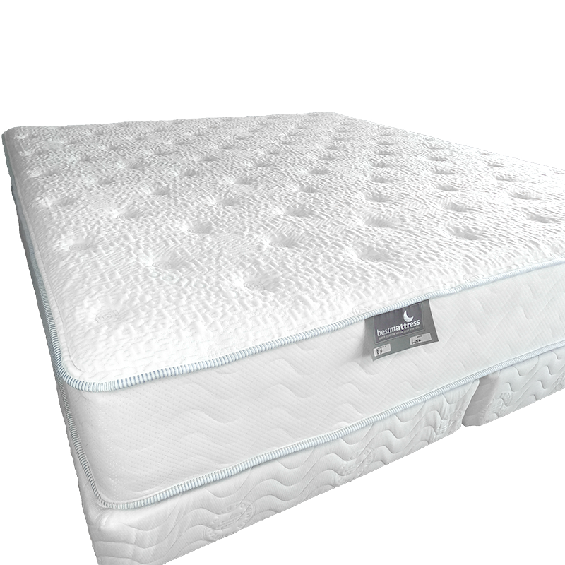 best mattress luxe front corner