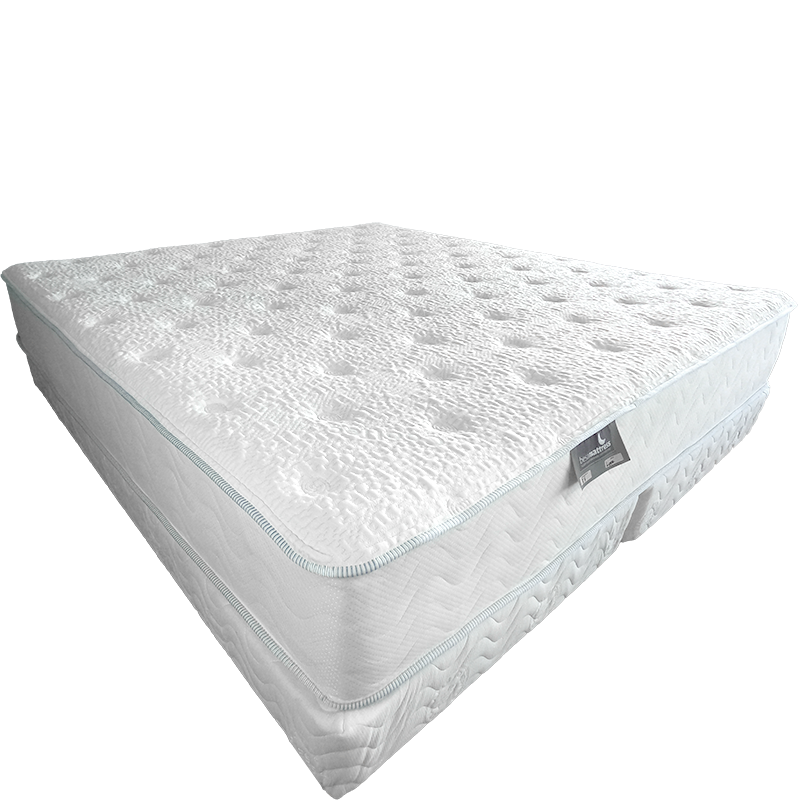 best mattress luxe left corner