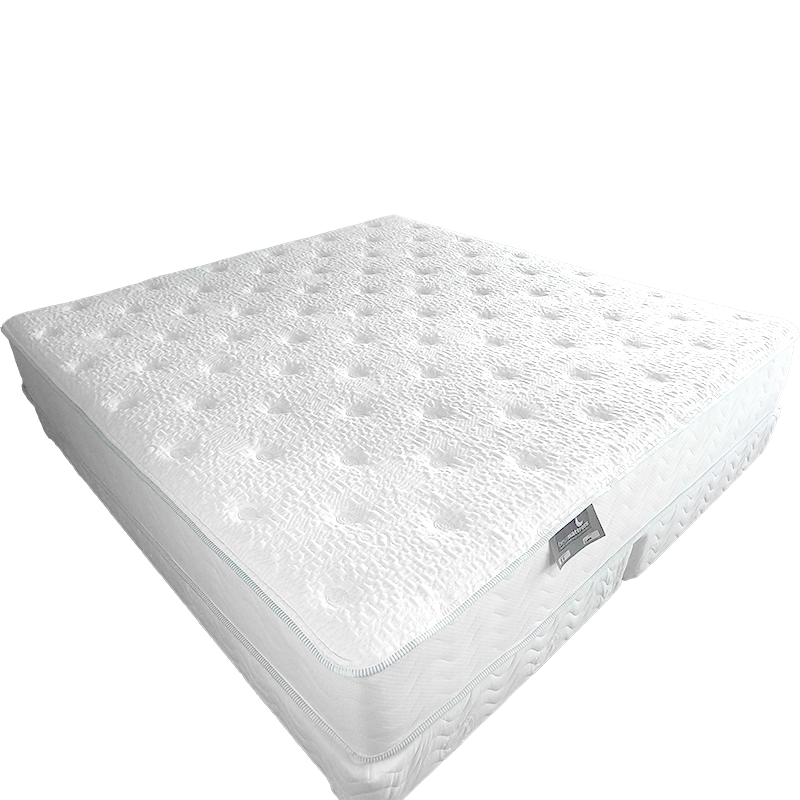 best mattress luxe left top