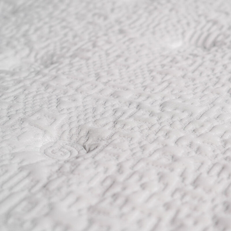 luxe mattress textures