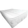best mattress natural latex left corner