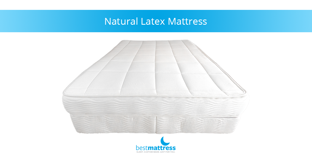 Natural Latex Mattress Mattresses for Sale Online Best Mattress