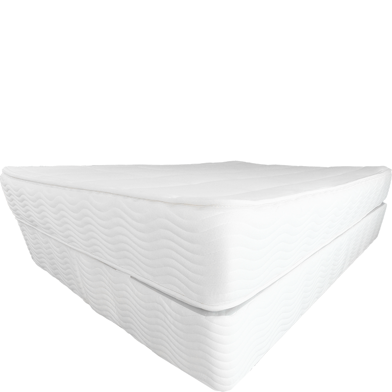 best mattress natural latex side corner