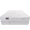 natural latex mattress front