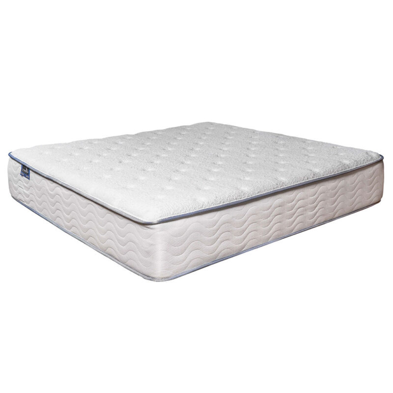 quantum latex mattress corner