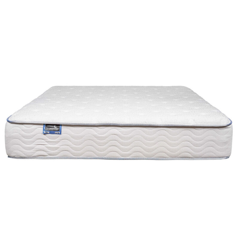 quantum latex mattress front
