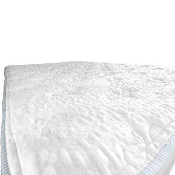 best mattress quantum with latex close up