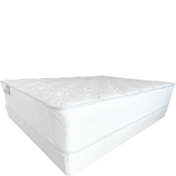 best mattress quantum with latex right corner