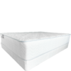 best mattress quantum with latex right corner