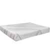 corner view of grand super firm mattress