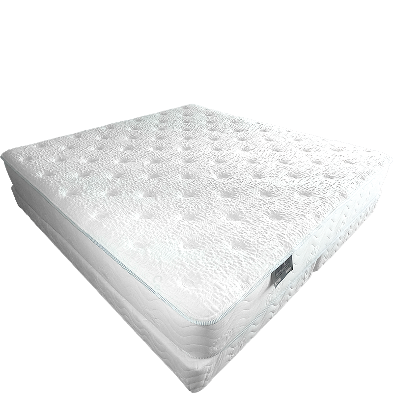 best mattress luxe super firm left corner