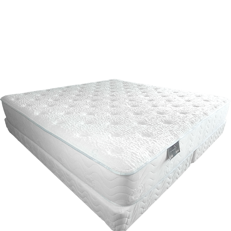 best mattress luxe super firm left corner