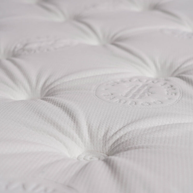 optima sky mattress texture
