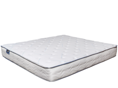 corner view of renaissance platinum mattress