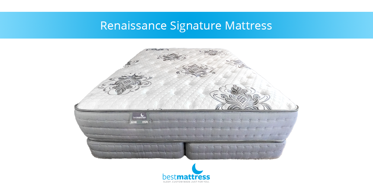 Renaissance Signature Mattresses Best Mattress Online
