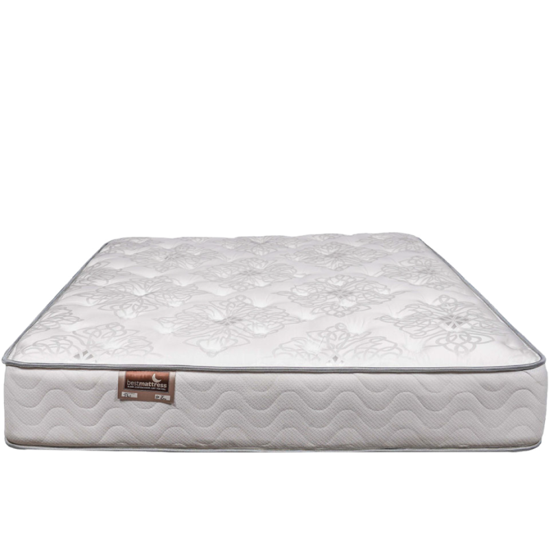 front view of renaissance mattress designed with extra support