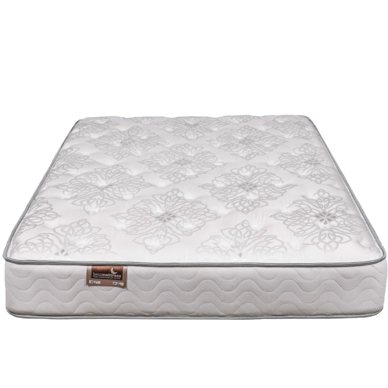top view of renaissance mattress designed with extra support