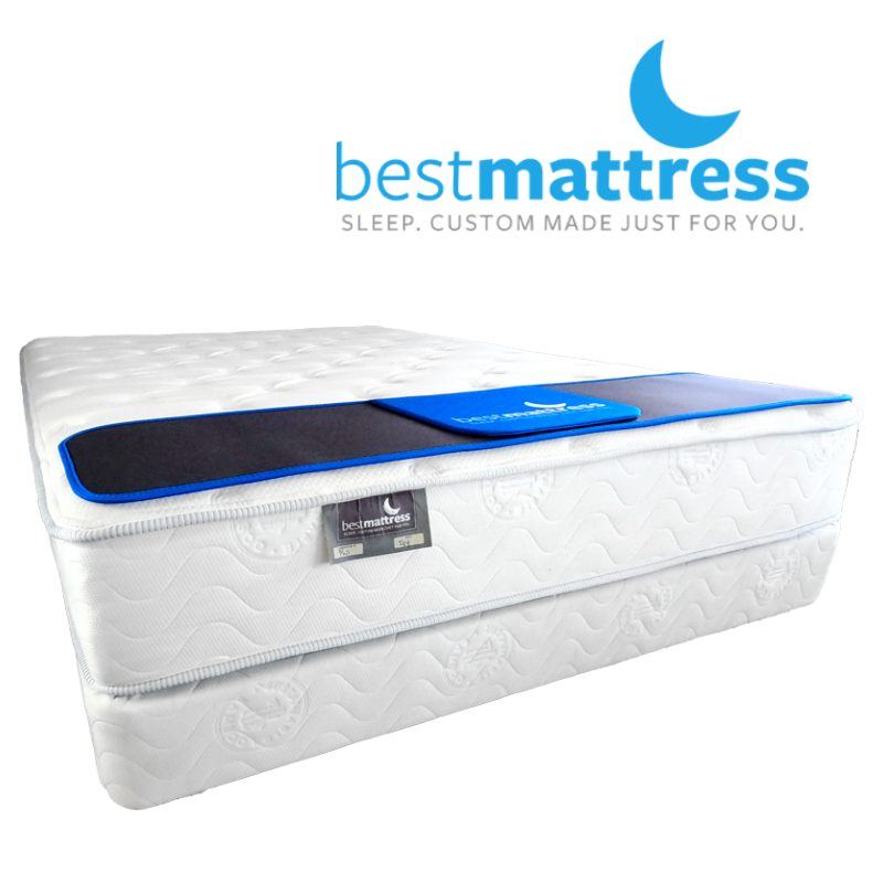 best mattress feature mattresses logo