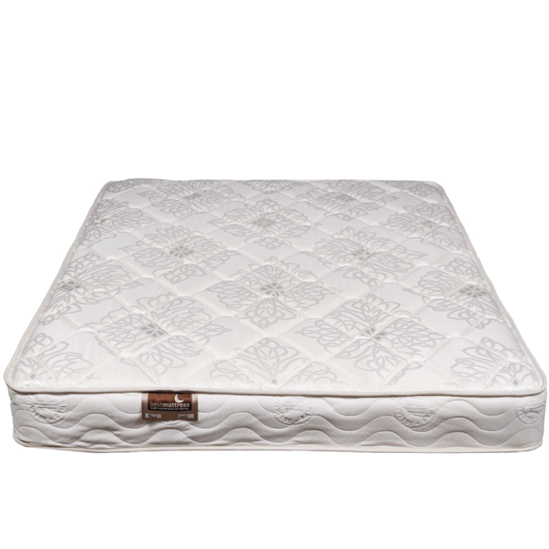 top view of super firm mattress designed for maximum support