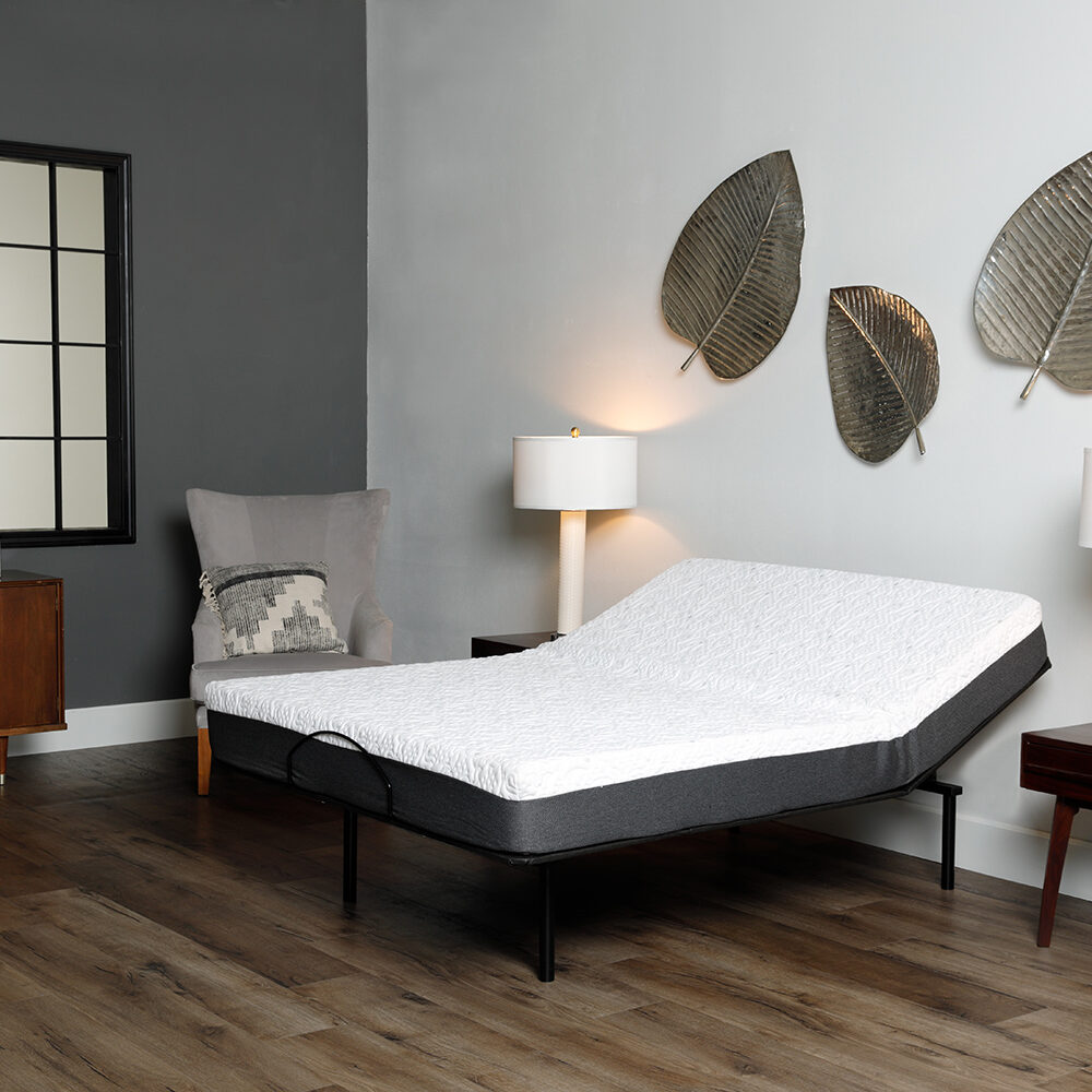 パラスパレス Bas-X-HFC-Queen-with-Mattress-